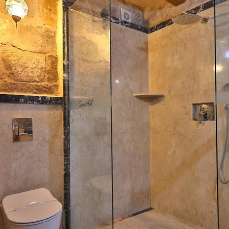 Cappadocia Secret Hill Cave Suites Göreme Exterior photo