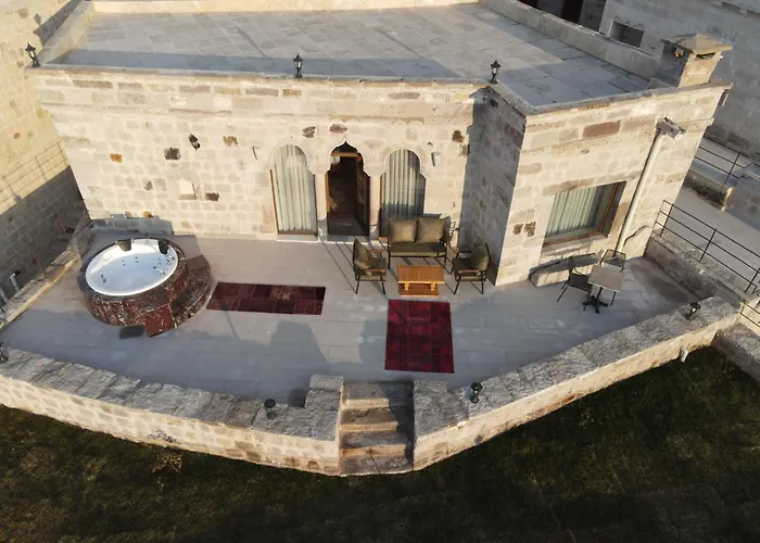 Cappadocia Secret Hill Cave Suites