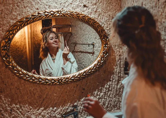 Cappadocia Secret Hill Cave Suites