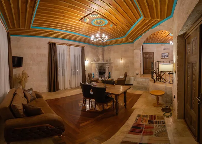 Cappadocia Secret Hill Cave Suites