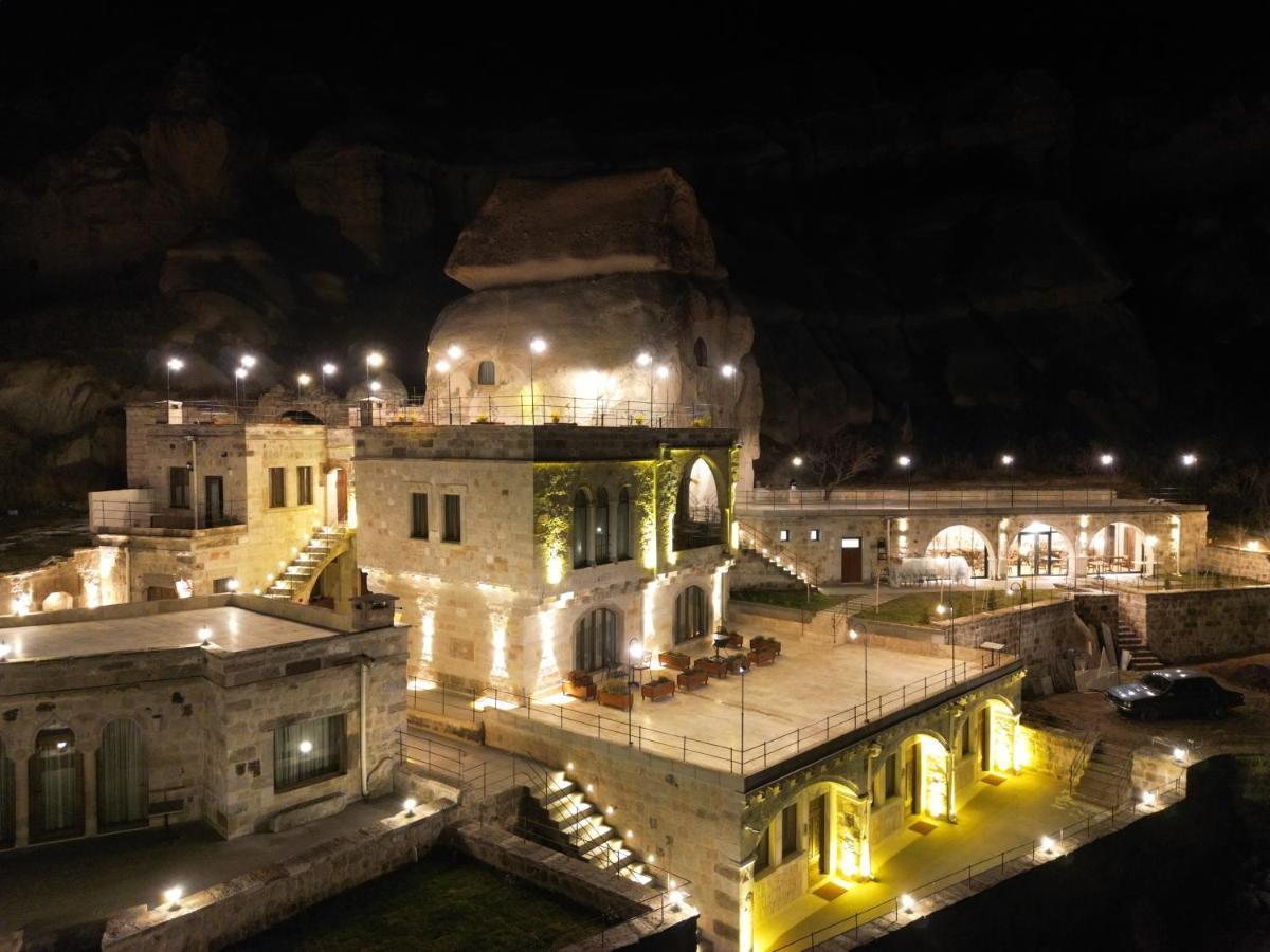Cappadocia Secret Hill Cave Hotel Goreme