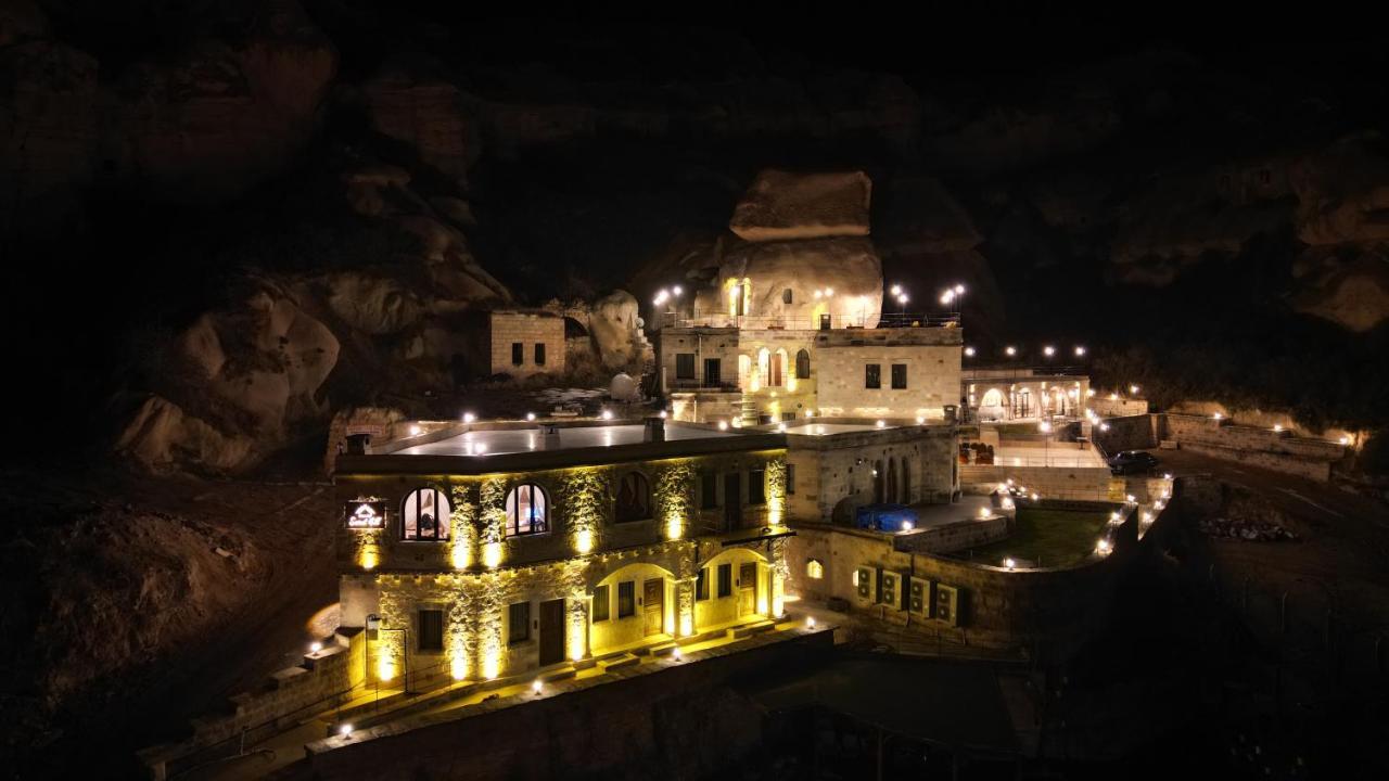 Cappadocia Secret Hill Cave Hotel *