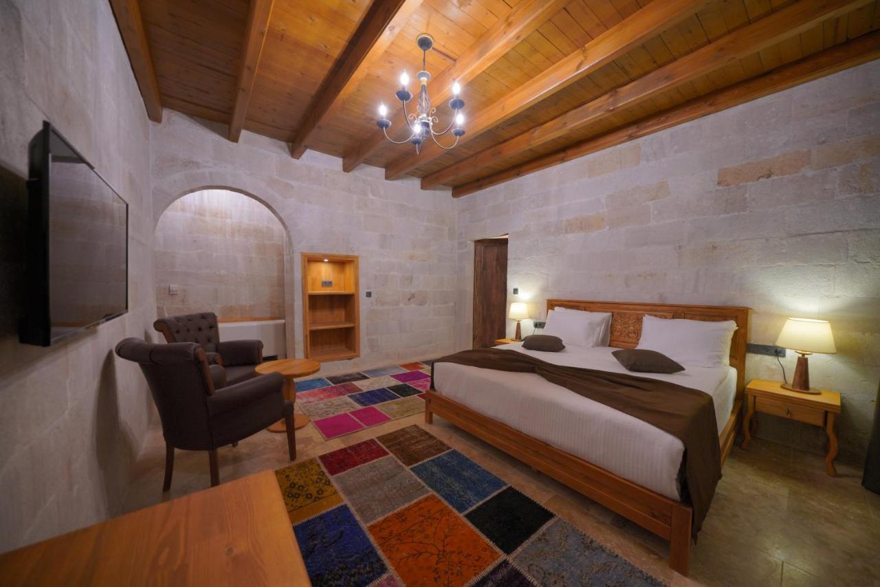 Hotel Cappadocia Secret Hill Cave