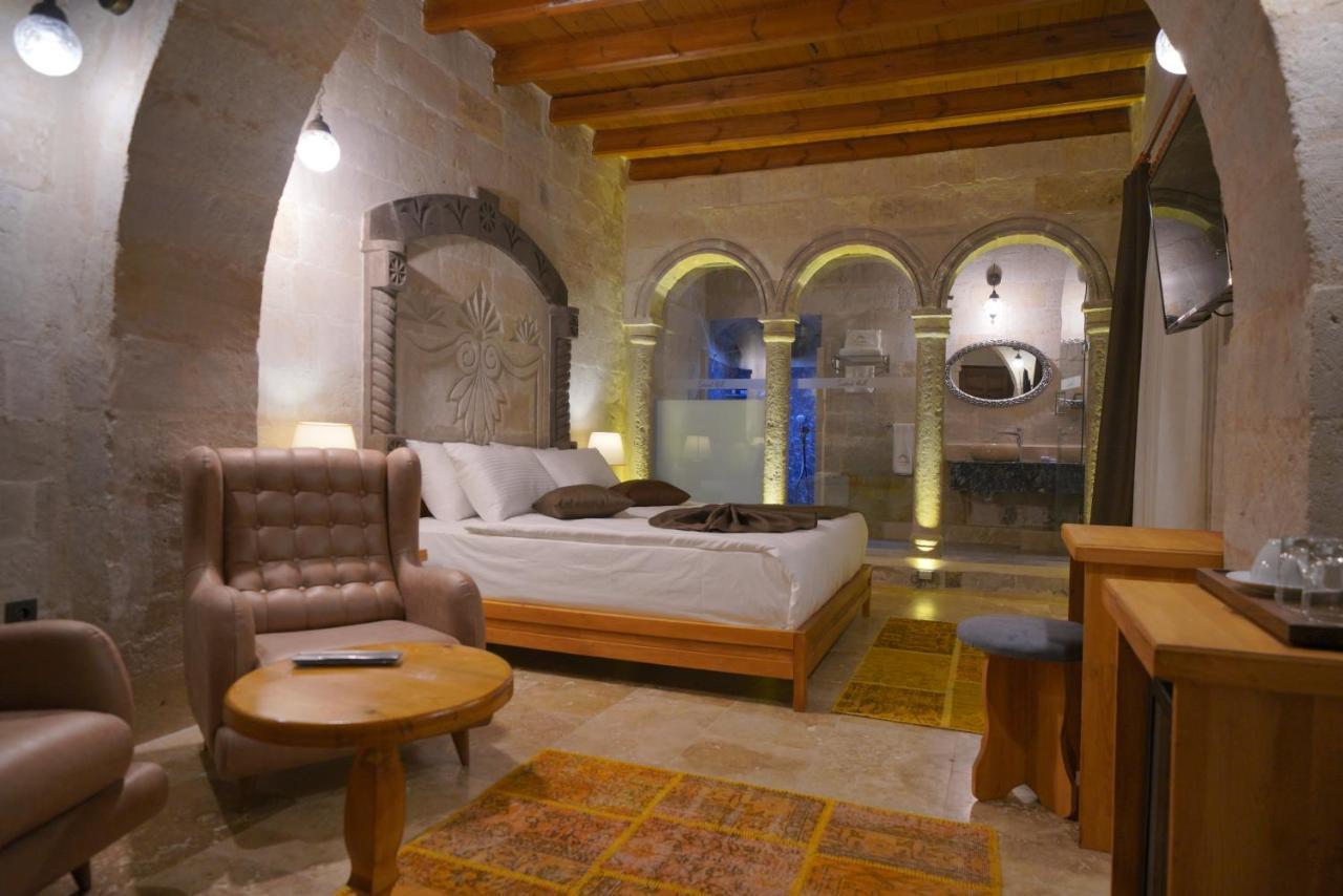 Hotel Cappadocia Secret Hill Cave Goreme