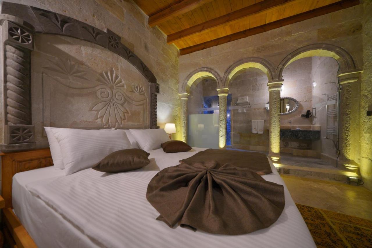 Cappadocia Secret Hill Cave * Goreme