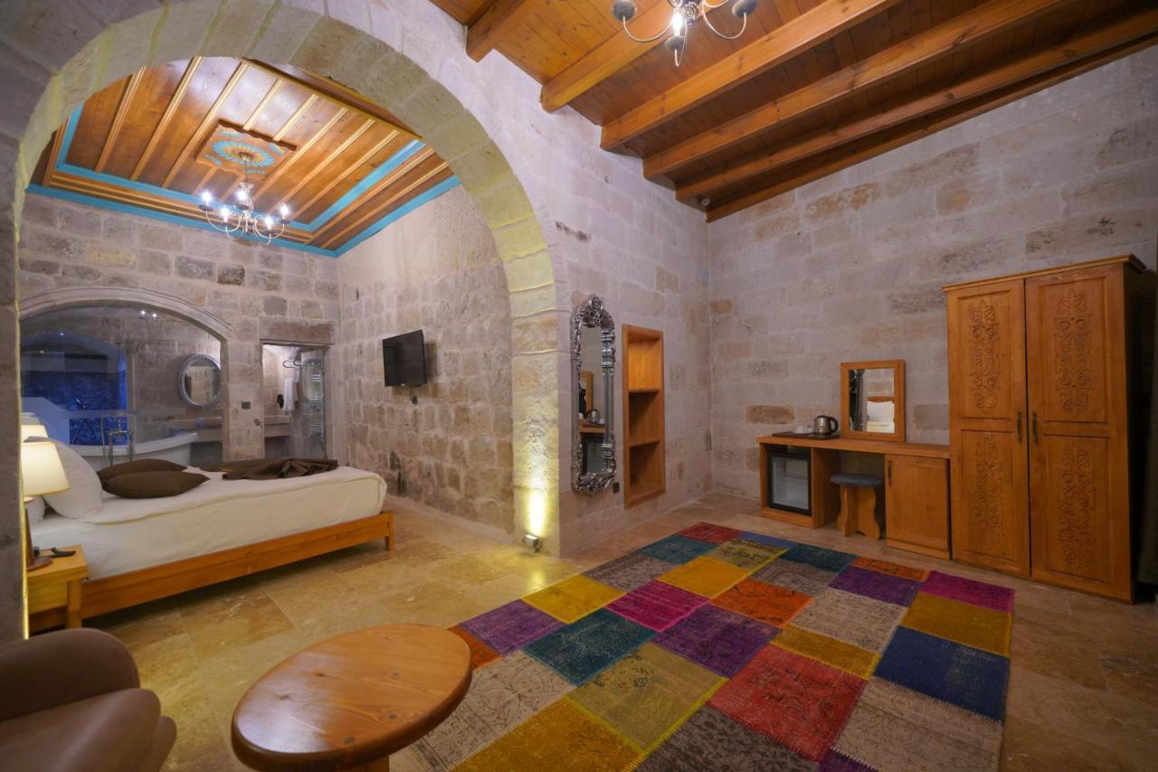 Cappadocia Secret Hill Cave * גורמה