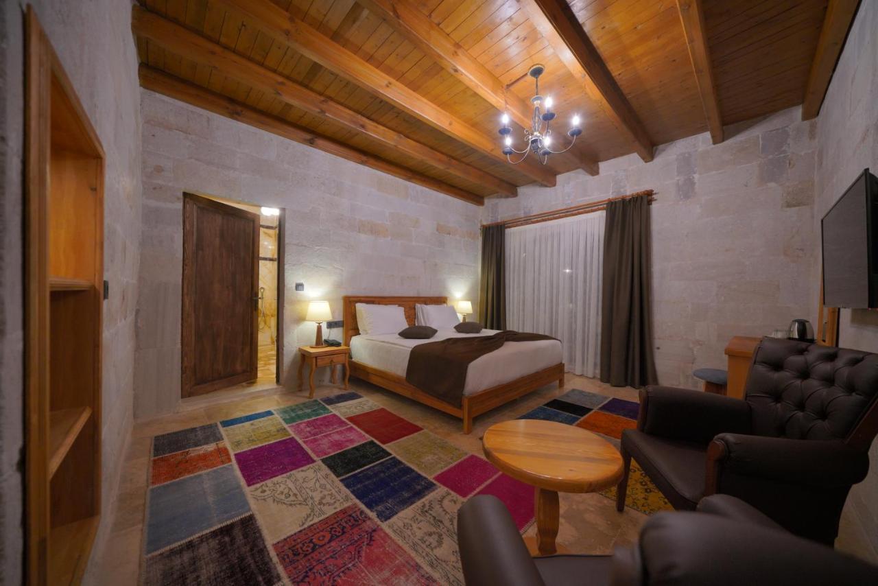 Cappadocia Secret Hill Cave Hotel *