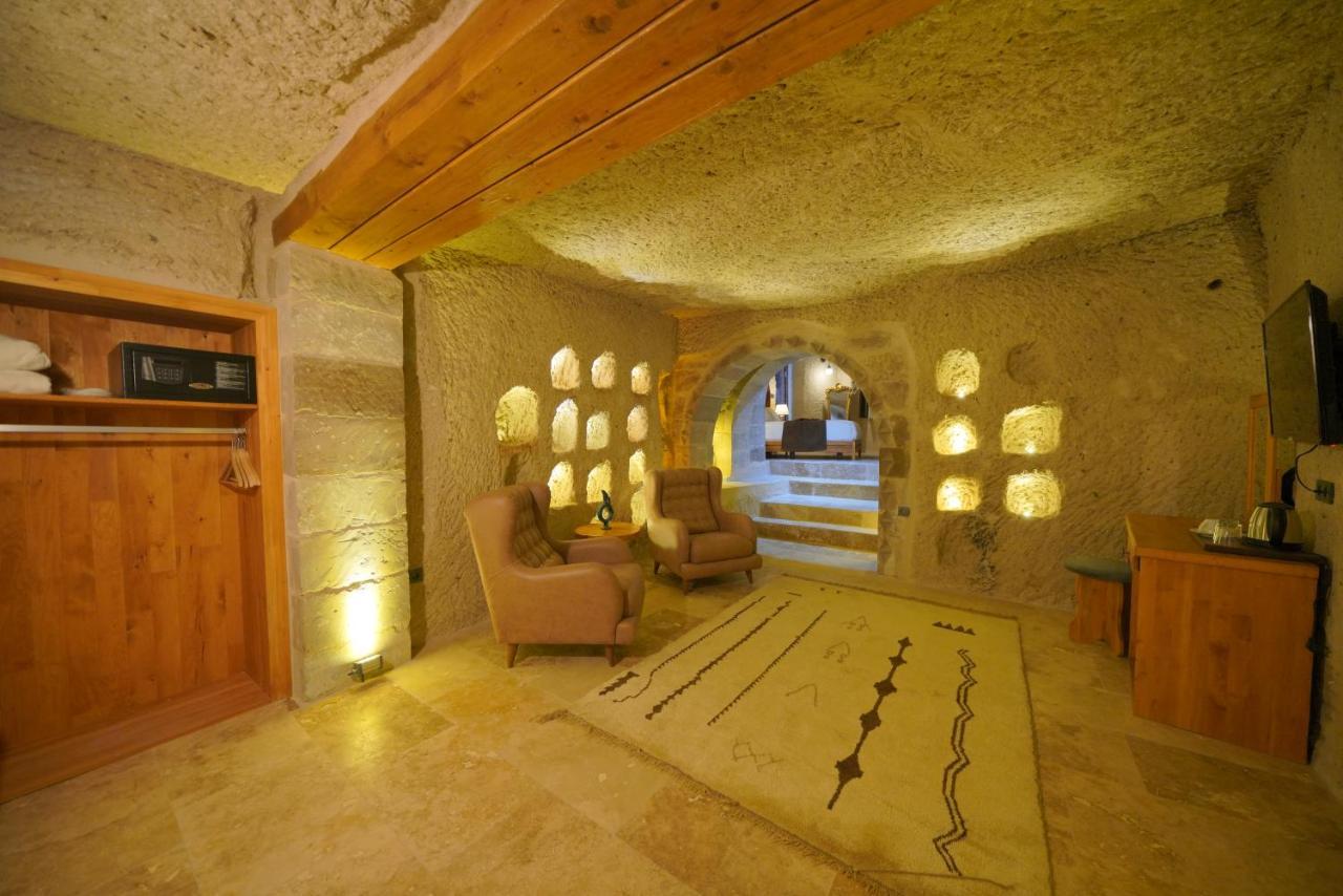 Cappadocia Secret Hill Cave *