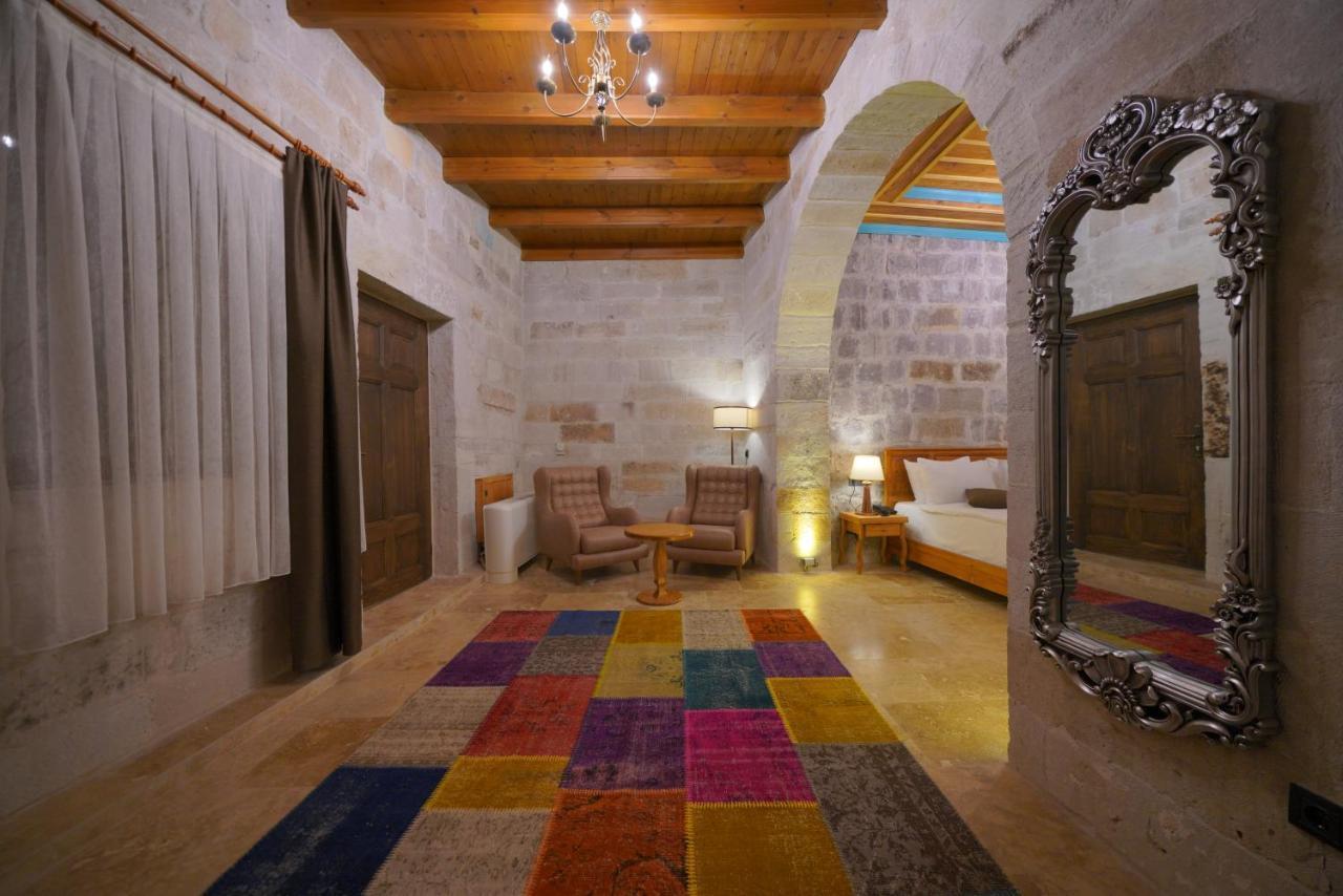 Cappadocia Secret Hill Cave Hotel Goreme