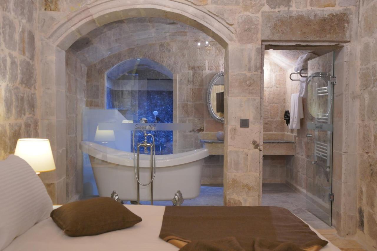 Cappadocia Secret Hill Cave Hotel Goreme