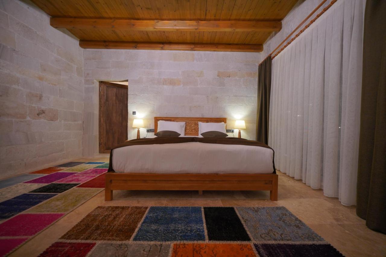 Cappadocia Secret Hill Cave * גורמה