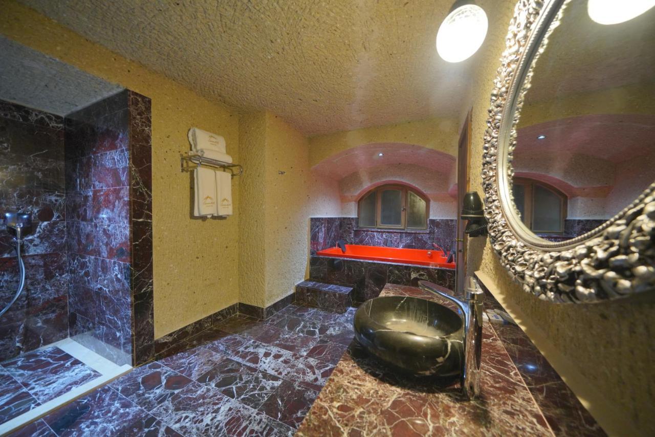Cappadocia Secret Hill Cave Hotel *