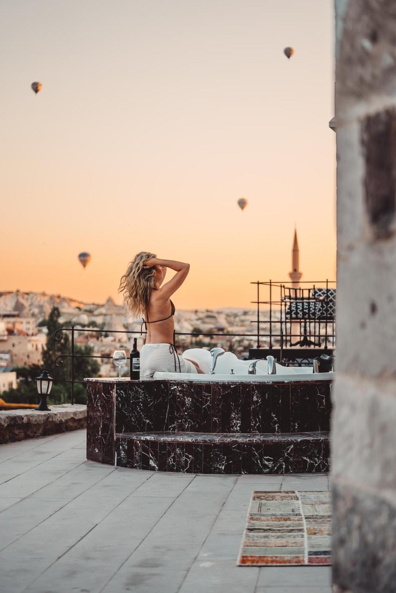 Hotel Cappadocia Secret Hill Cave Goreme