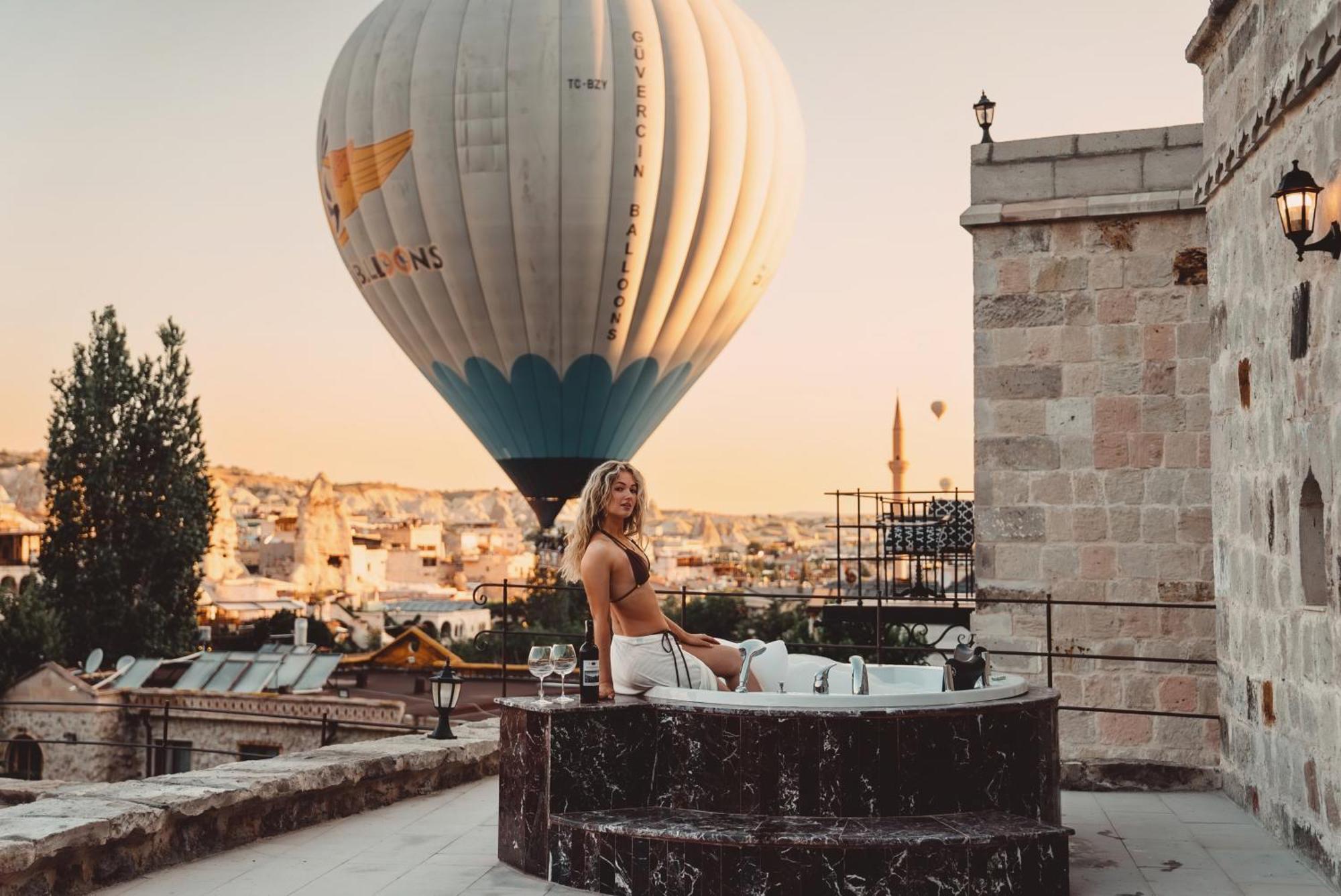 Cappadocia Secret Hill Cave *