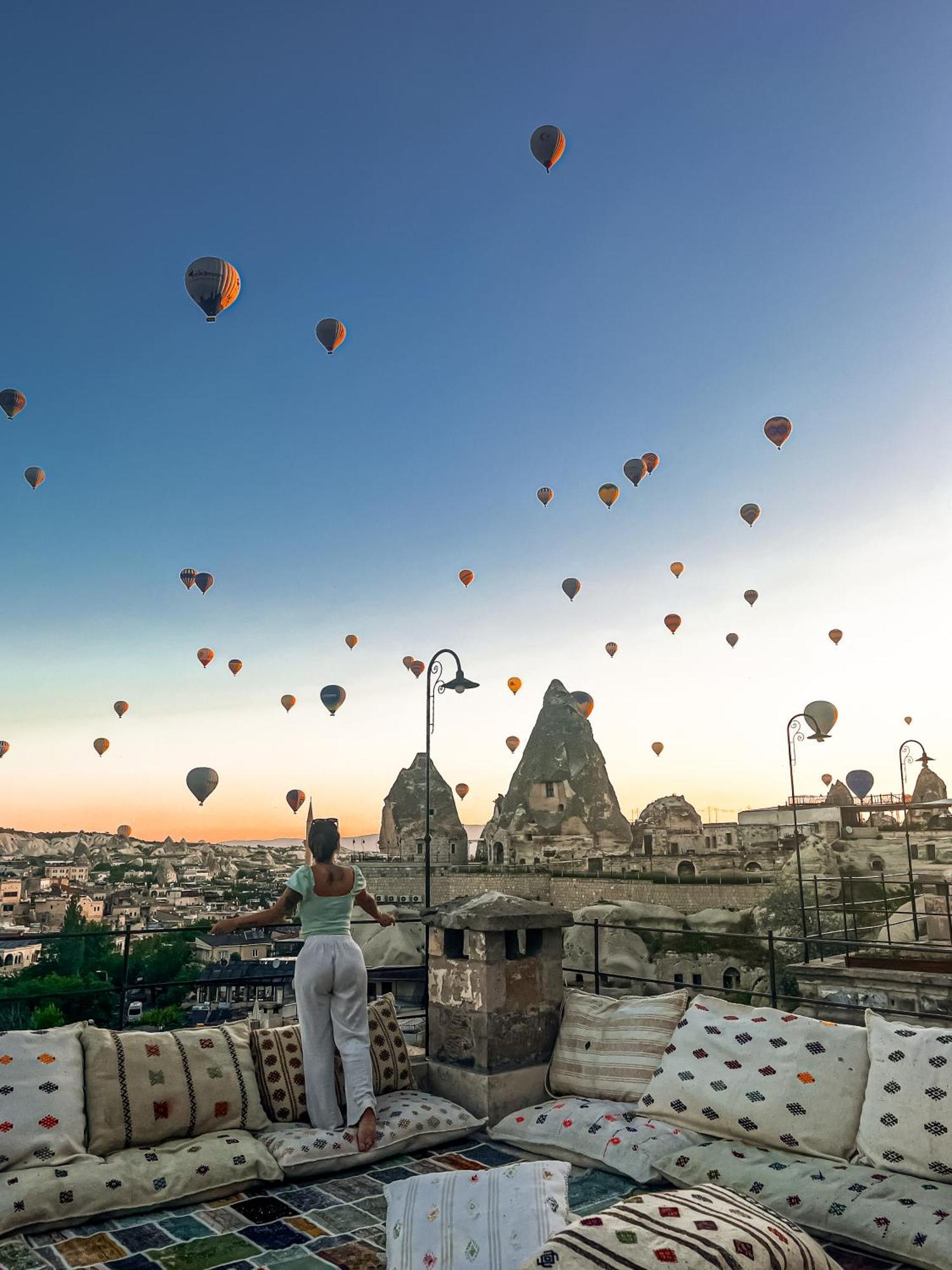 Cappadocia Secret Hill Cave Hotel