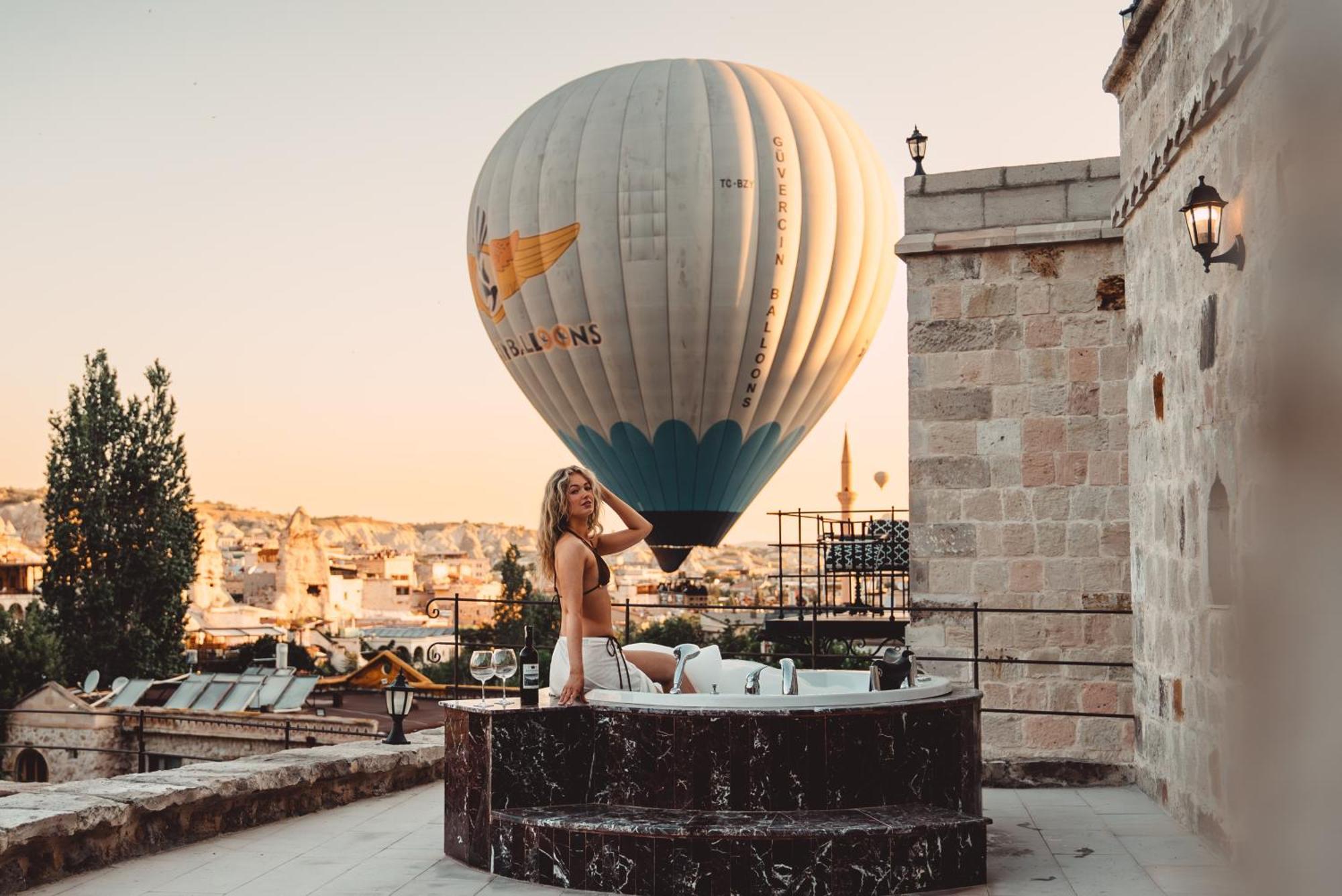Cappadocia Secret Hill Cave