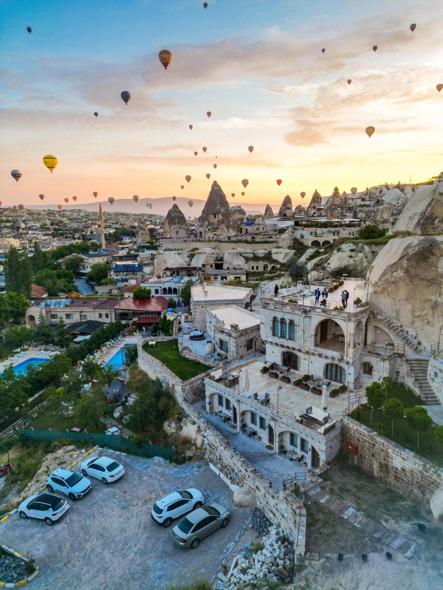 Cappadocia Secret Hill Cave