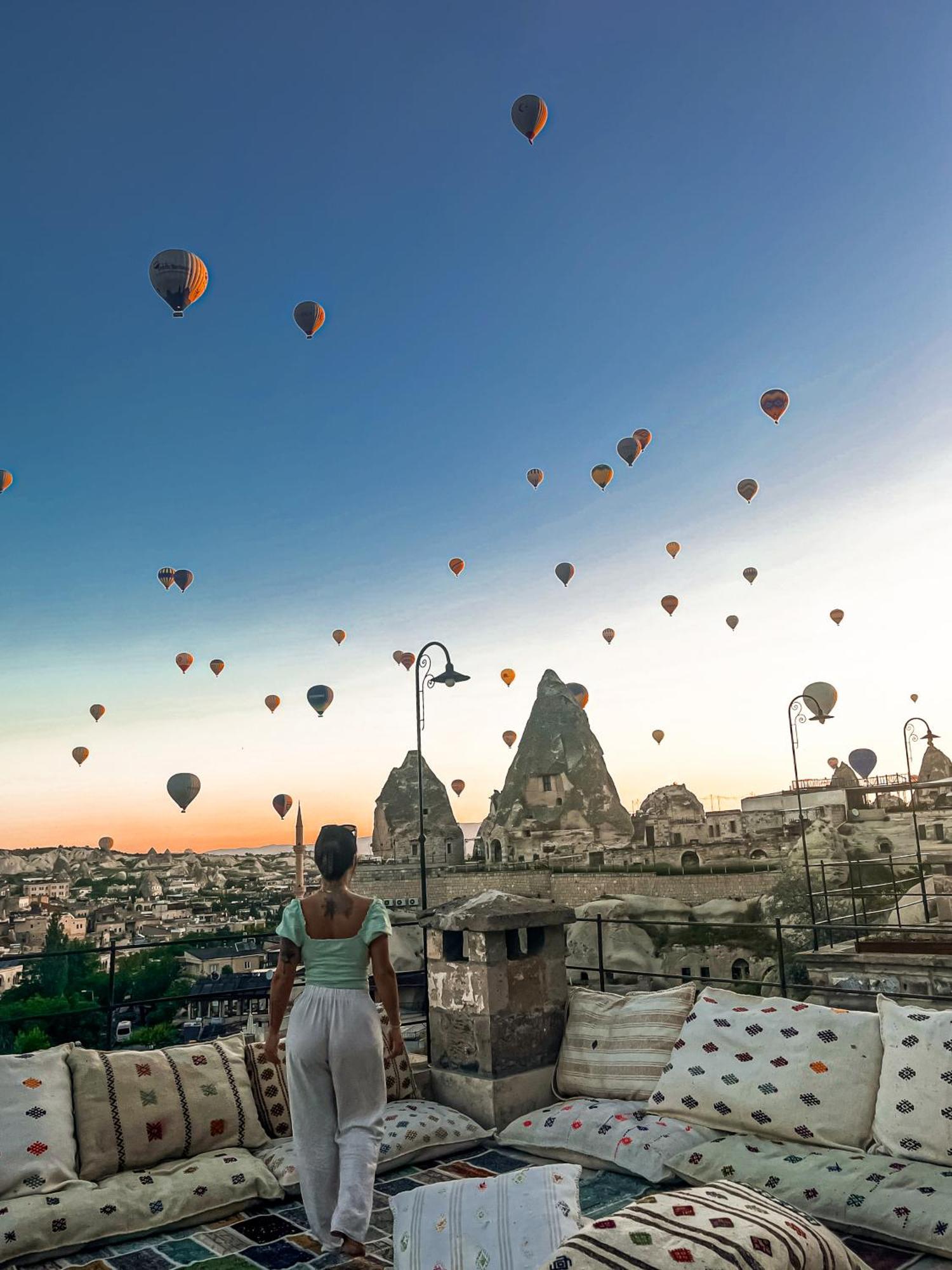 Cappadocia Secret Hill Cave Hotel Goreme