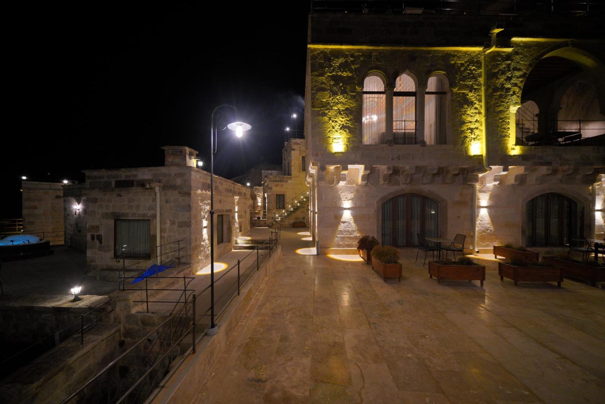 Cappadocia Secret Hill Cave Отель Гореме