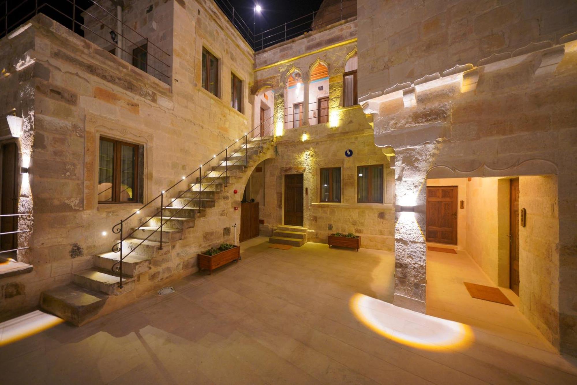 Cappadocia Secret Hill Cave * Гореме