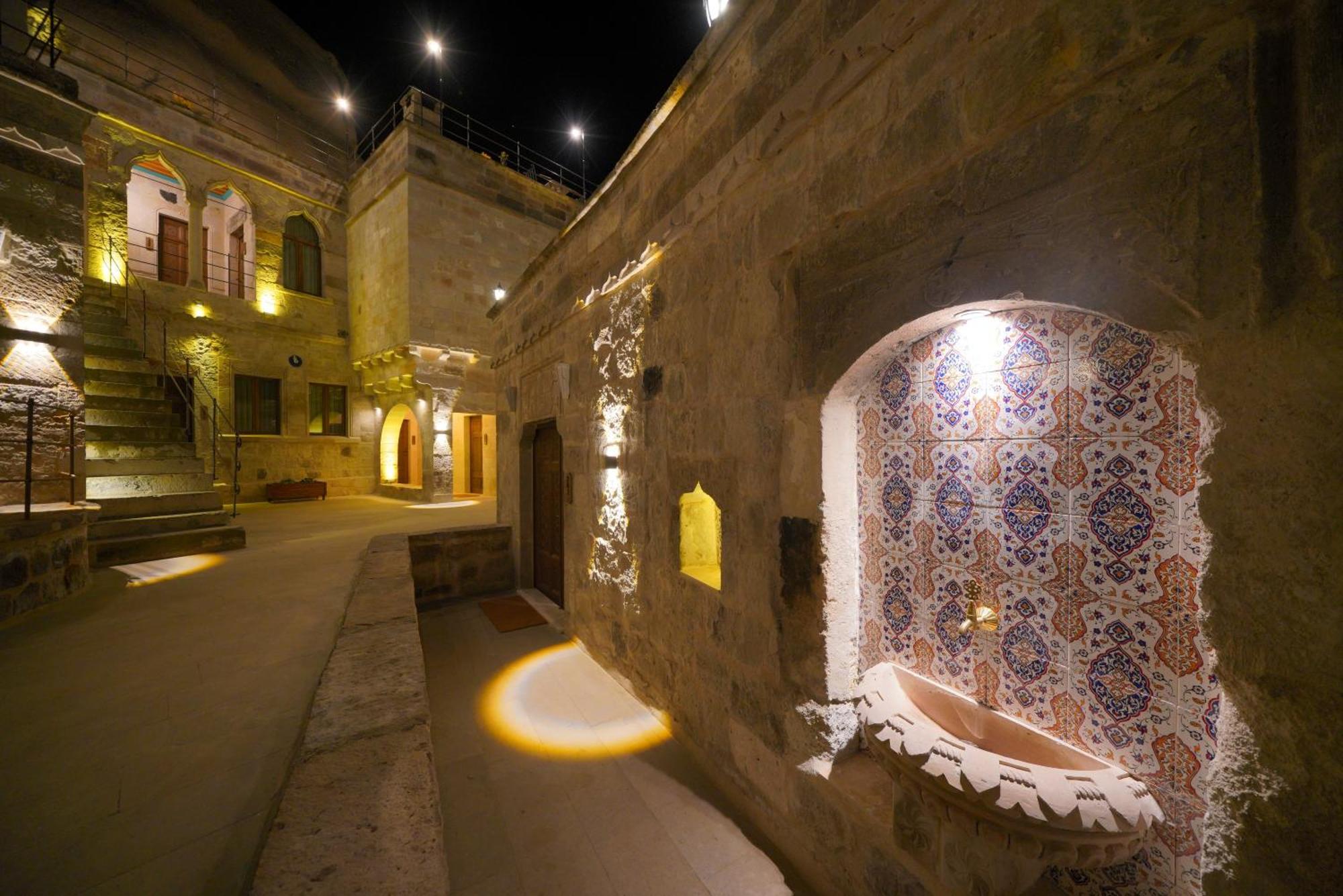 Cappadocia Secret Hill Cave Hotel Goreme