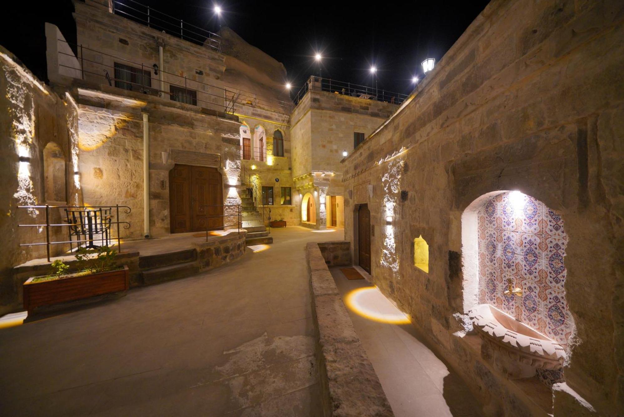 Cappadocia Secret Hill Cave Отель *