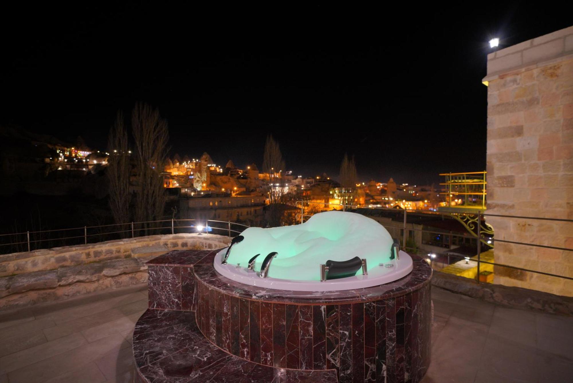 Hotel Cappadocia Secret Hill Cave Goreme