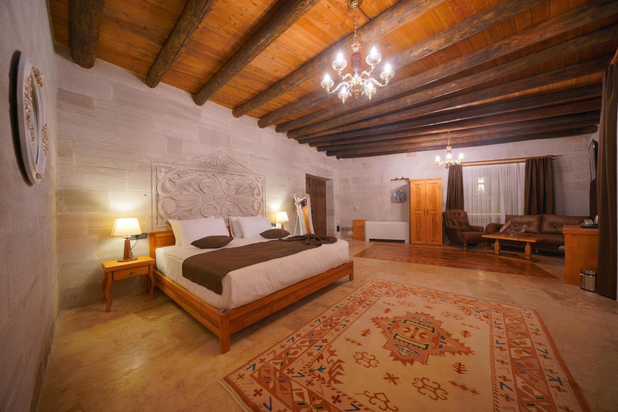 Cappadocia Secret Hill Cave Hotel Goreme