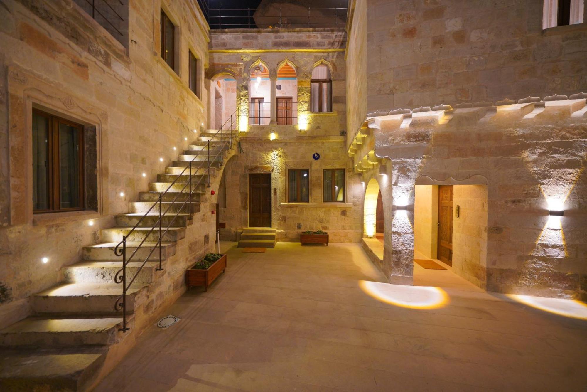 Hotel Cappadocia Secret Hill Cave *