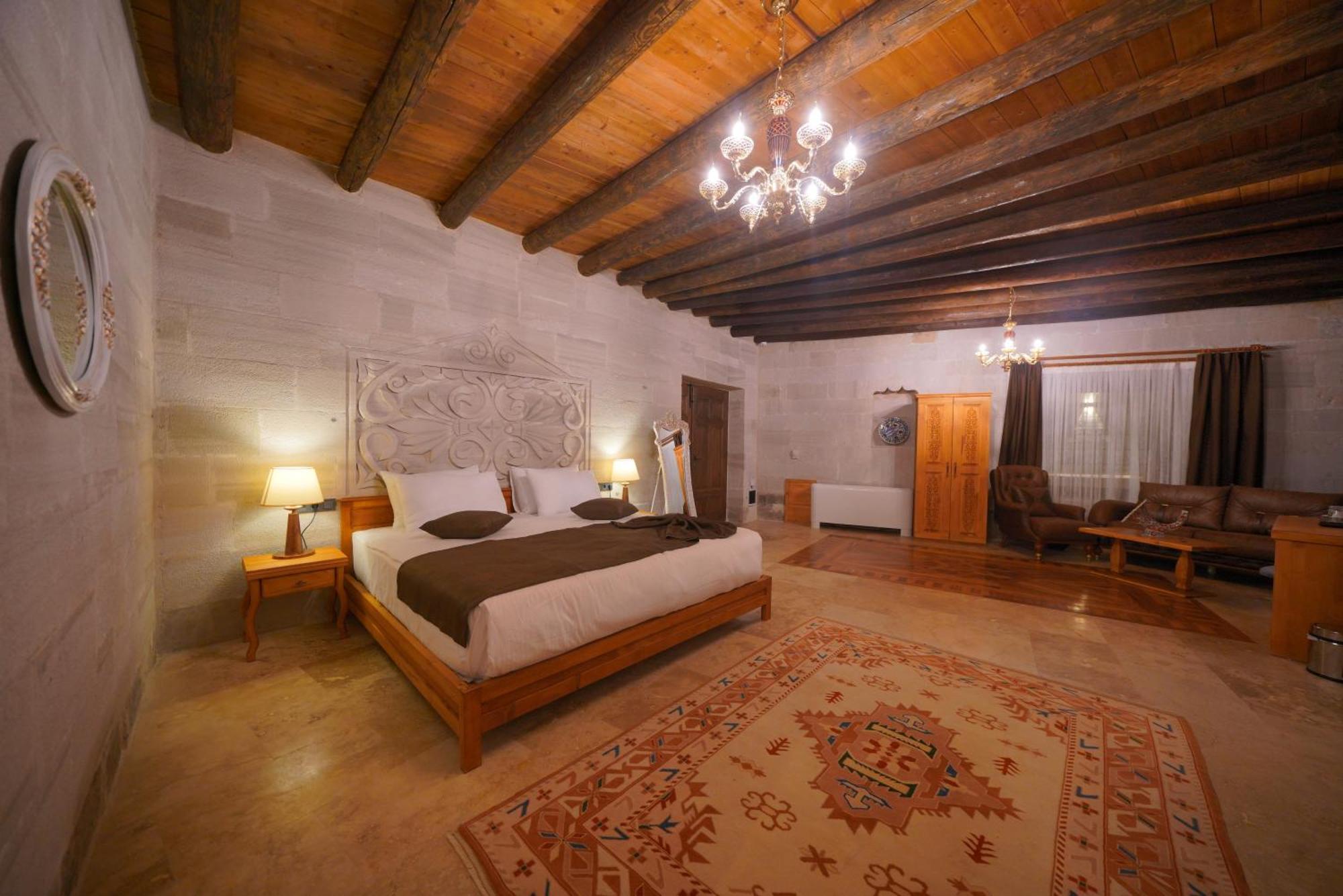 Cappadocia Secret Hill Cave