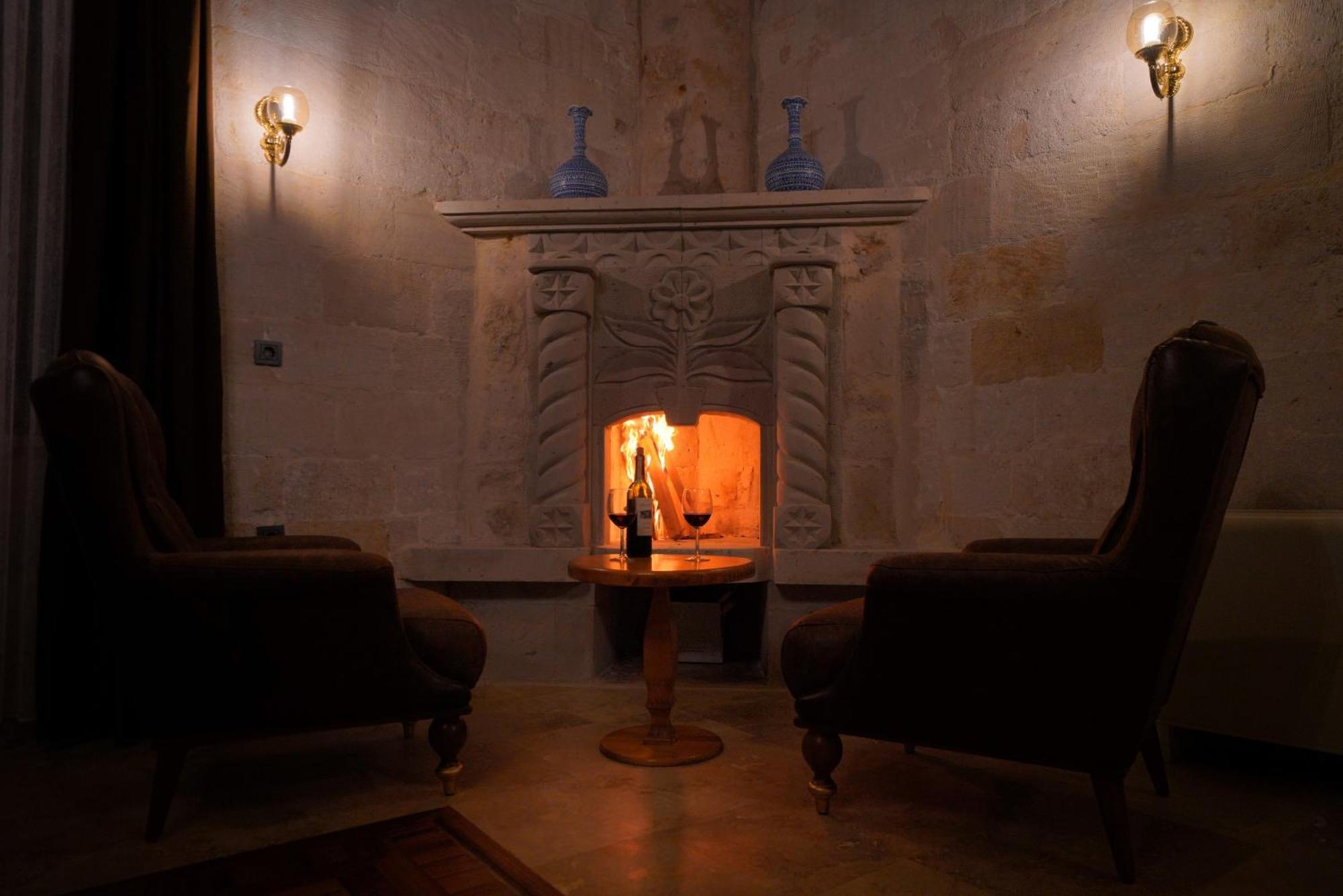Cappadocia Secret Hill Cave