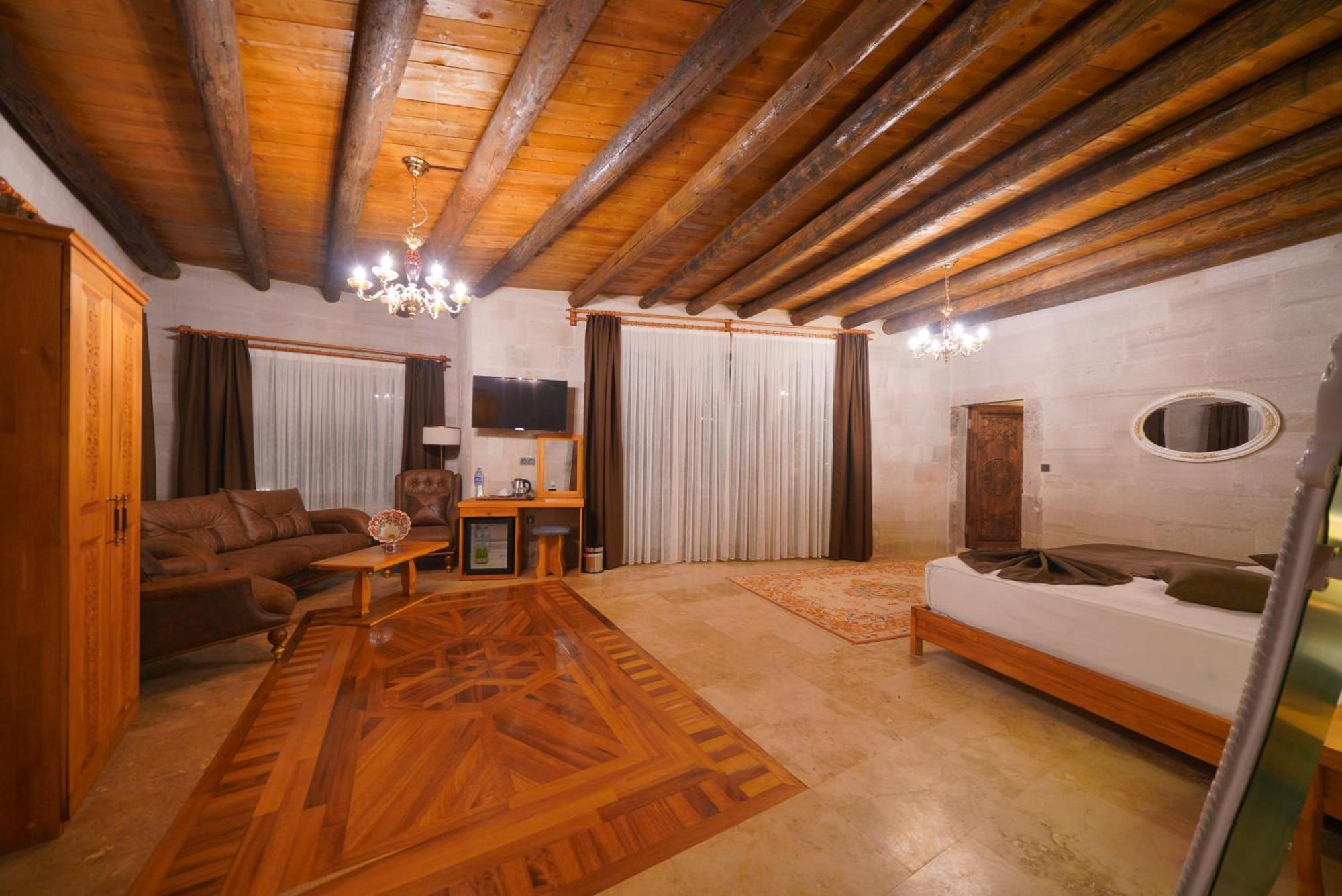 Hotel Cappadocia Secret Hill Cave Goreme