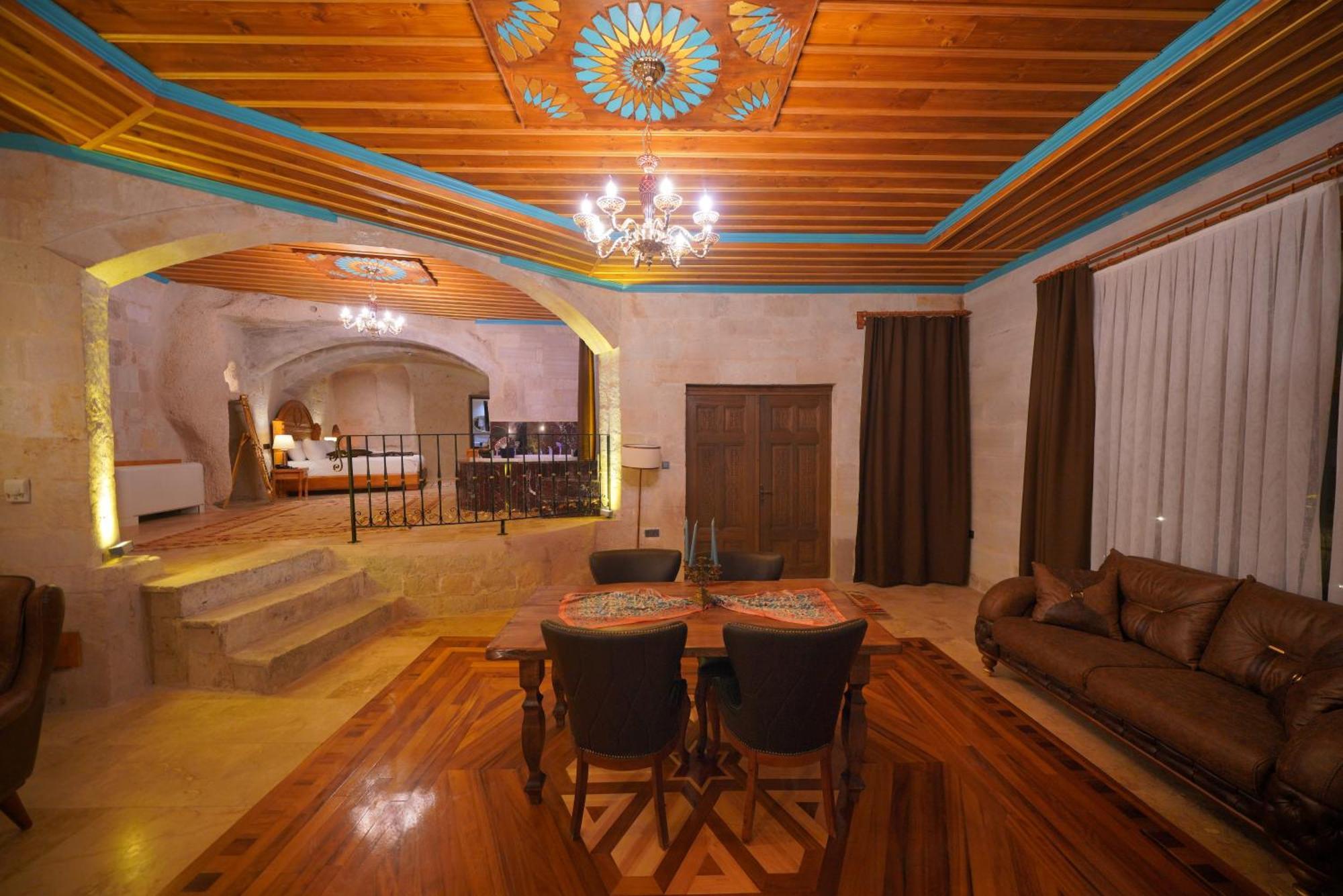 Cappadocia Secret Hill Cave Отель