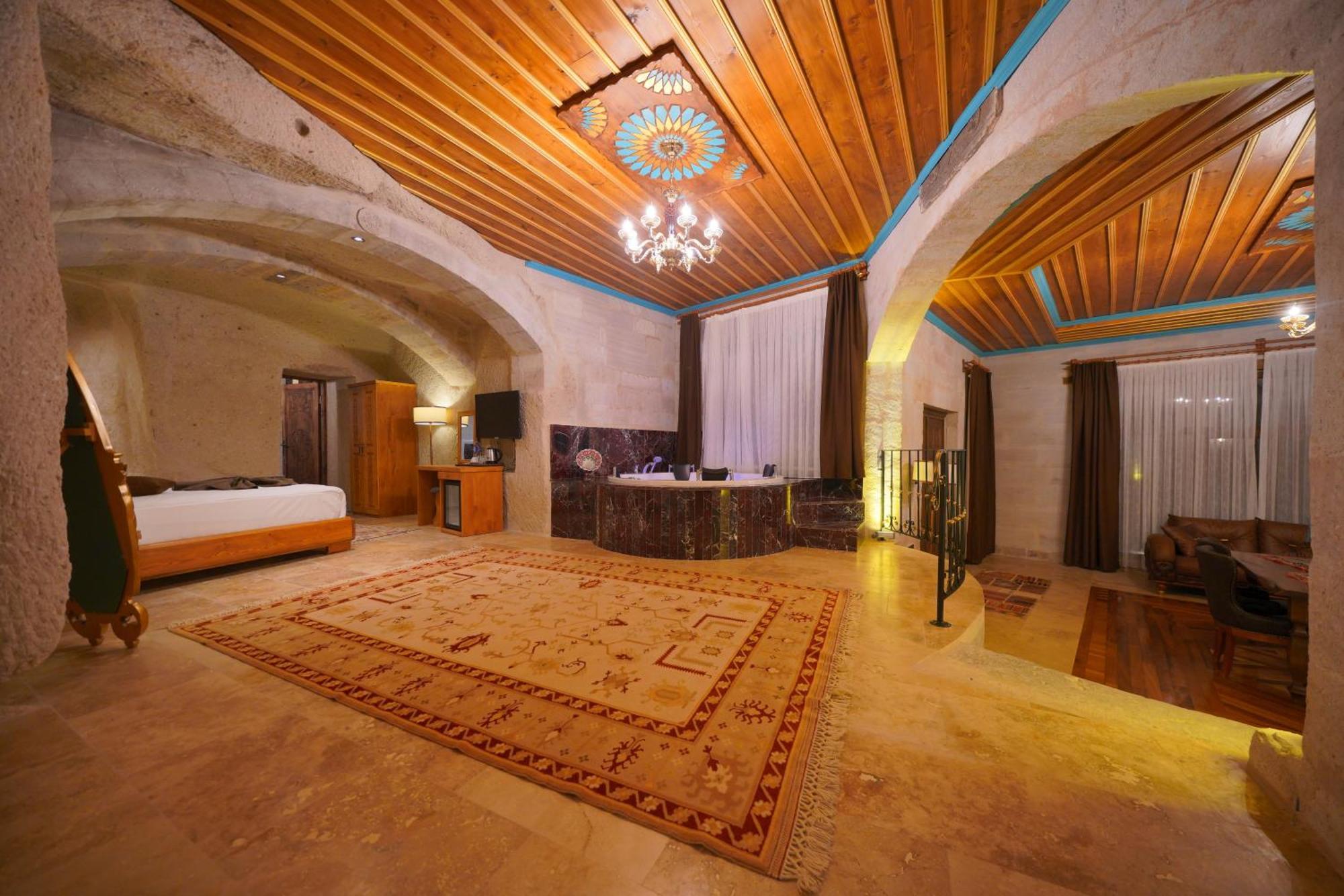 Cappadocia Secret Hill Cave