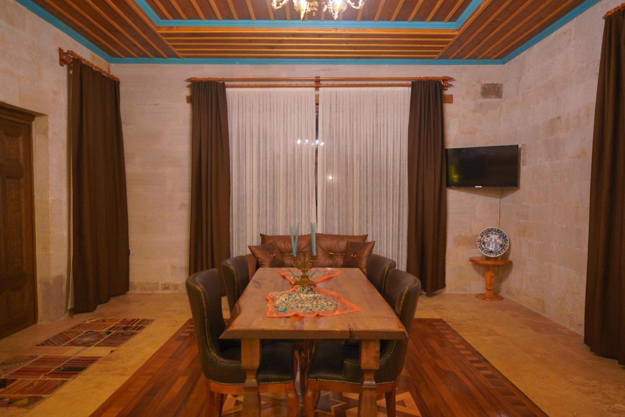 Cappadocia Secret Hill Cave Hotel *