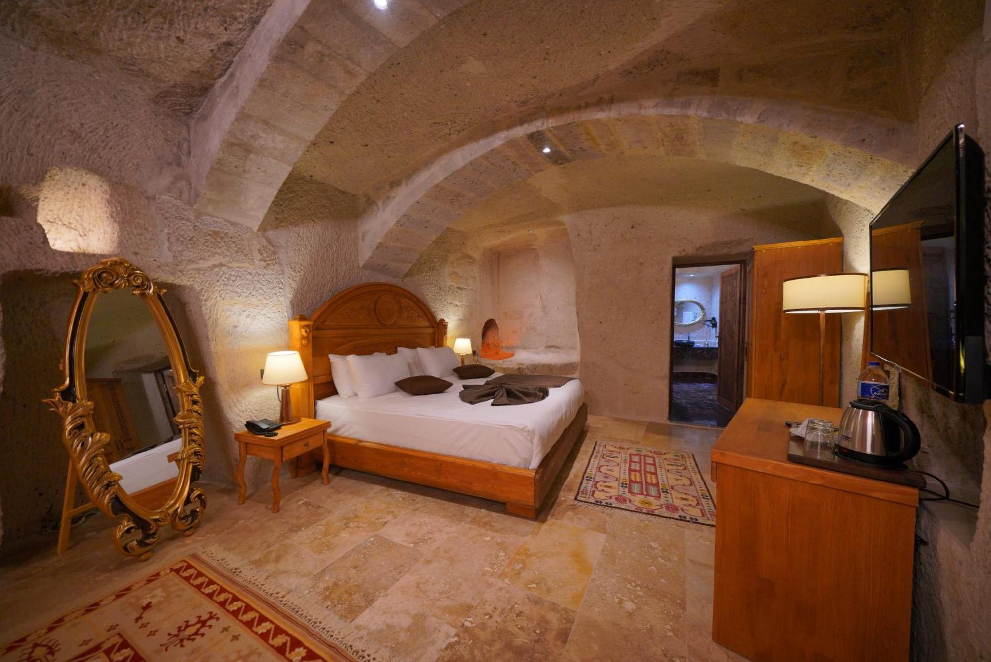 Hotel Cappadocia Secret Hill Cave