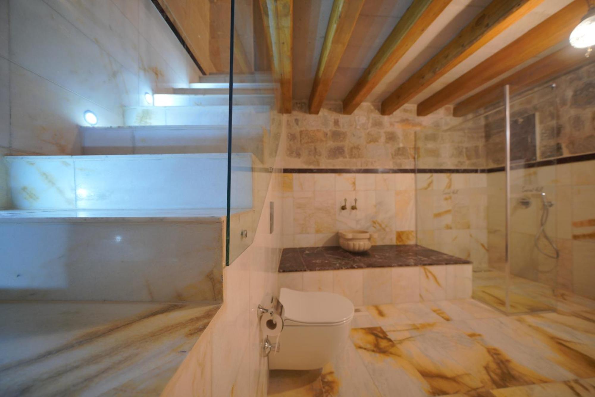 Hotel Cappadocia Secret Hill Cave *