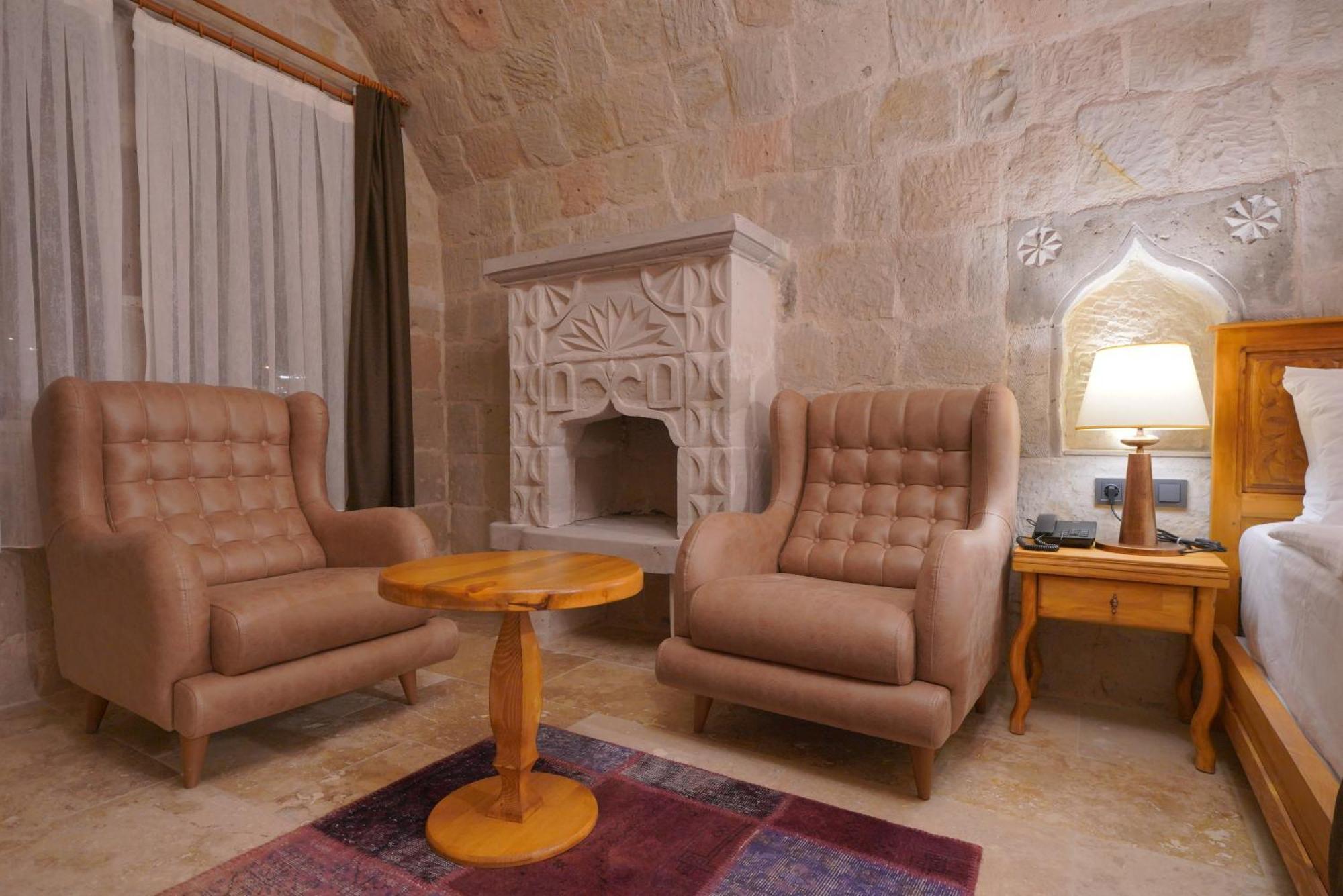 Cappadocia Secret Hill Cave Hotel