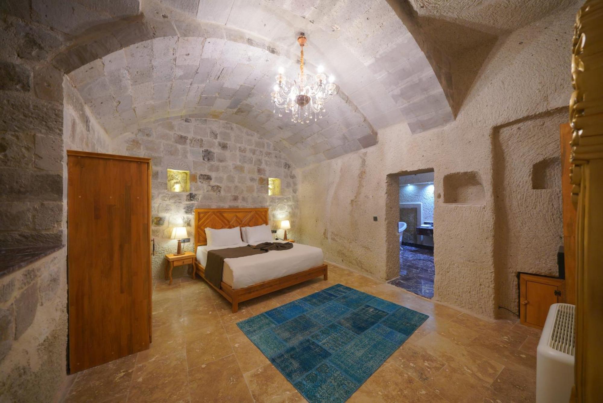 Cappadocia Secret Hill Cave *