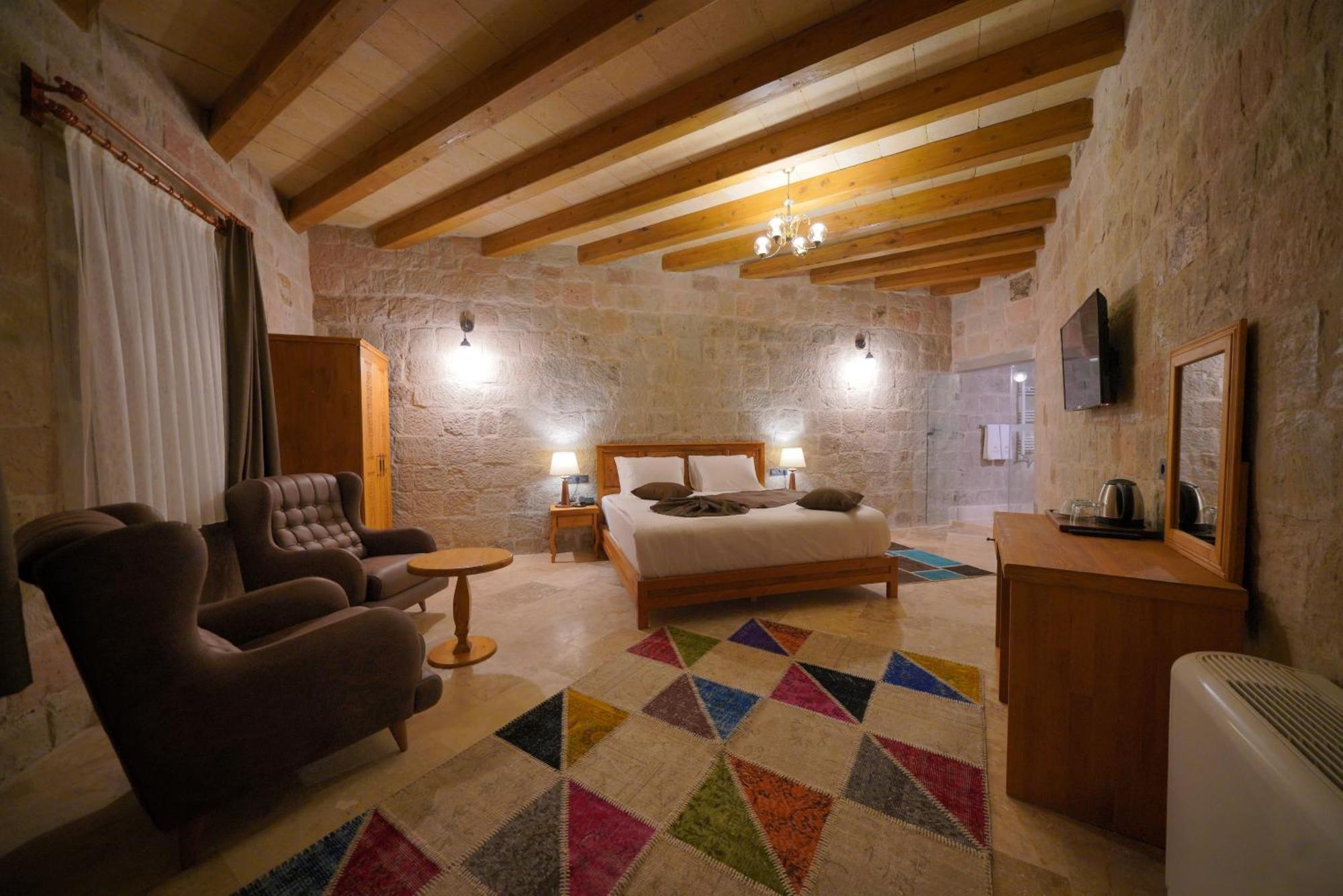Cappadocia Secret Hill Cave