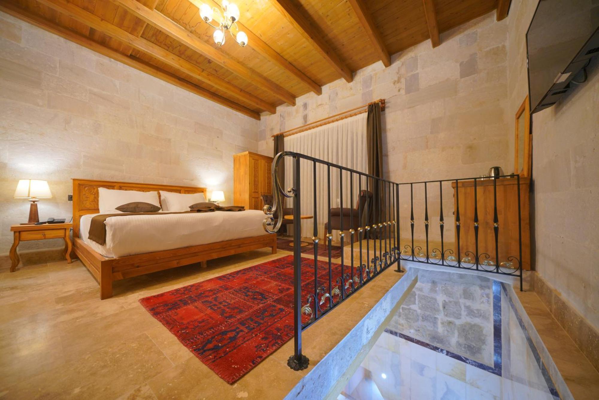 Hotel Cappadocia Secret Hill Cave Goreme