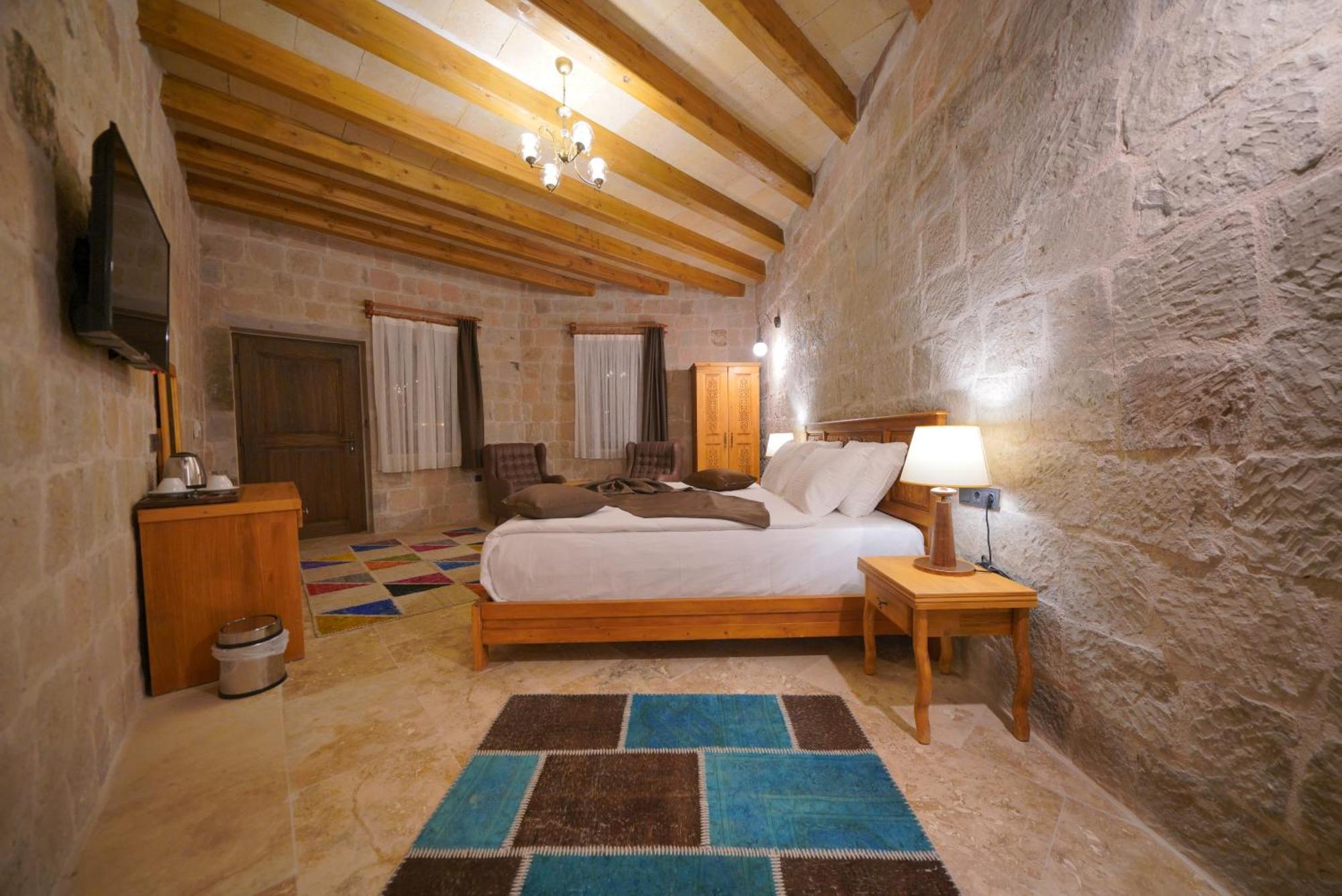 Cappadocia Secret Hill Cave *