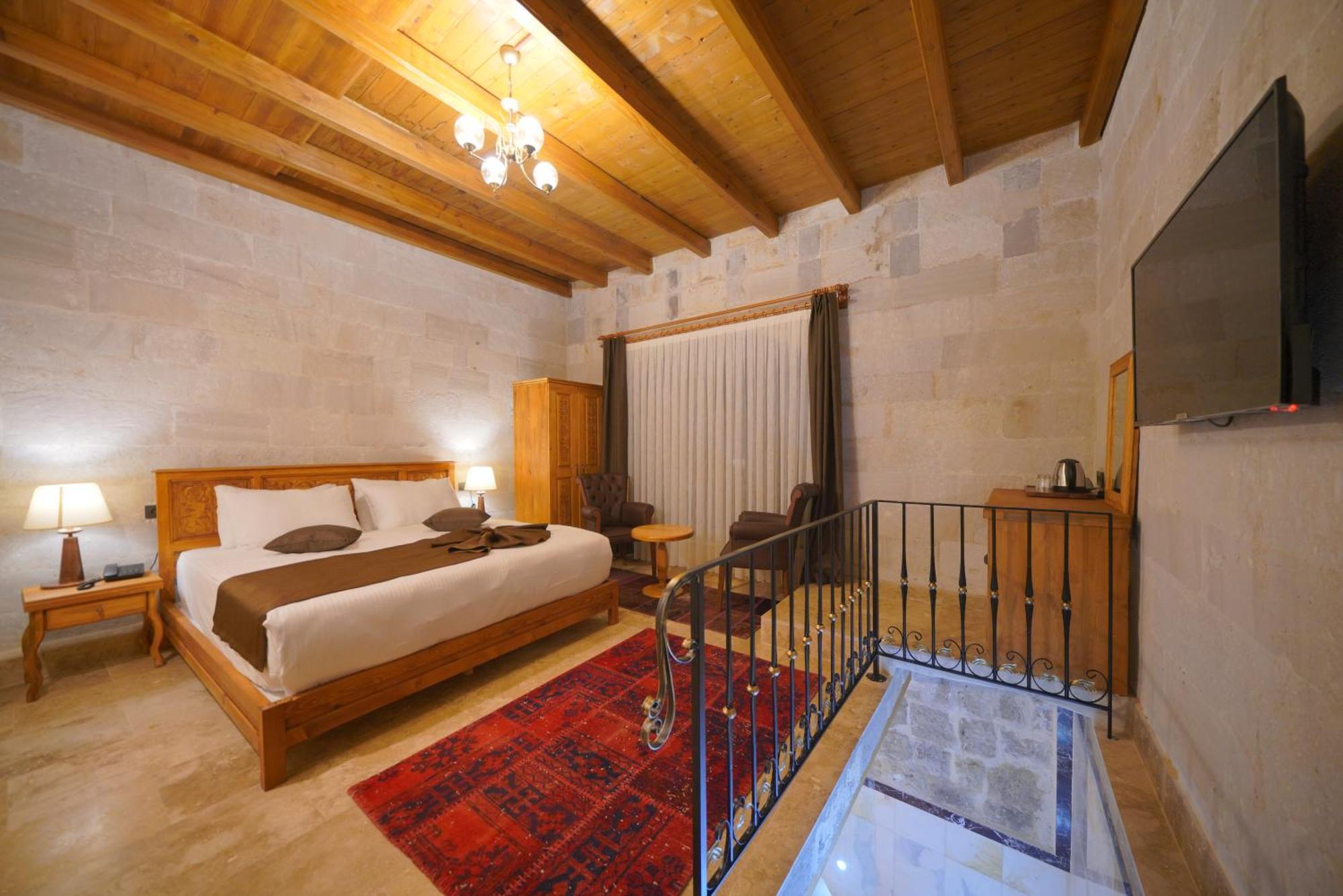 Hotel Cappadocia Secret Hill Cave Goreme