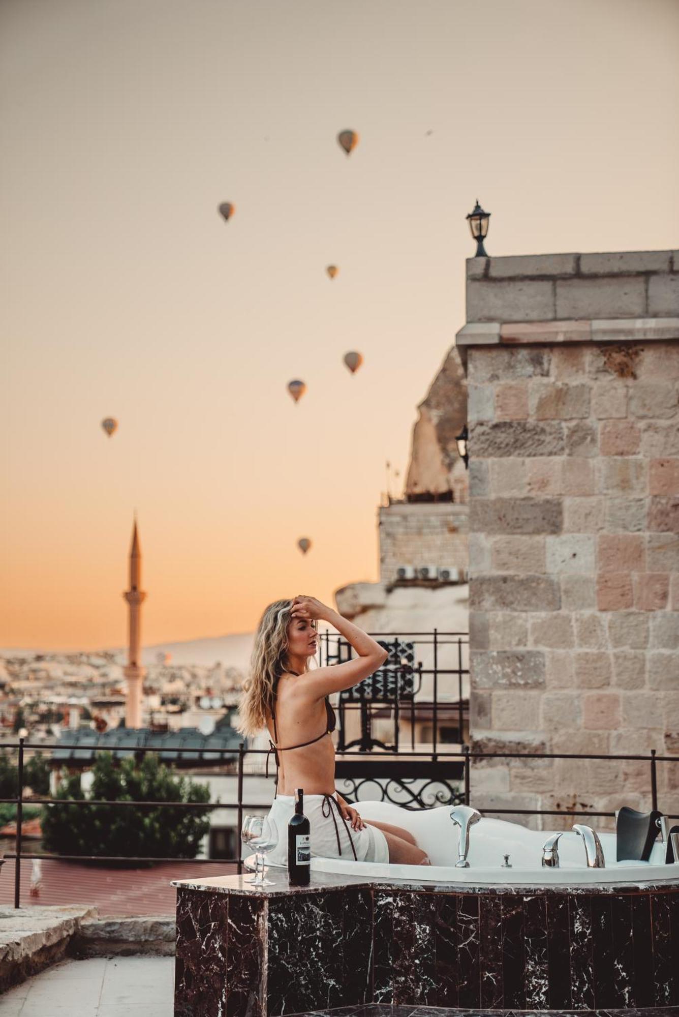 Hotel Cappadocia Secret Hill Cave *