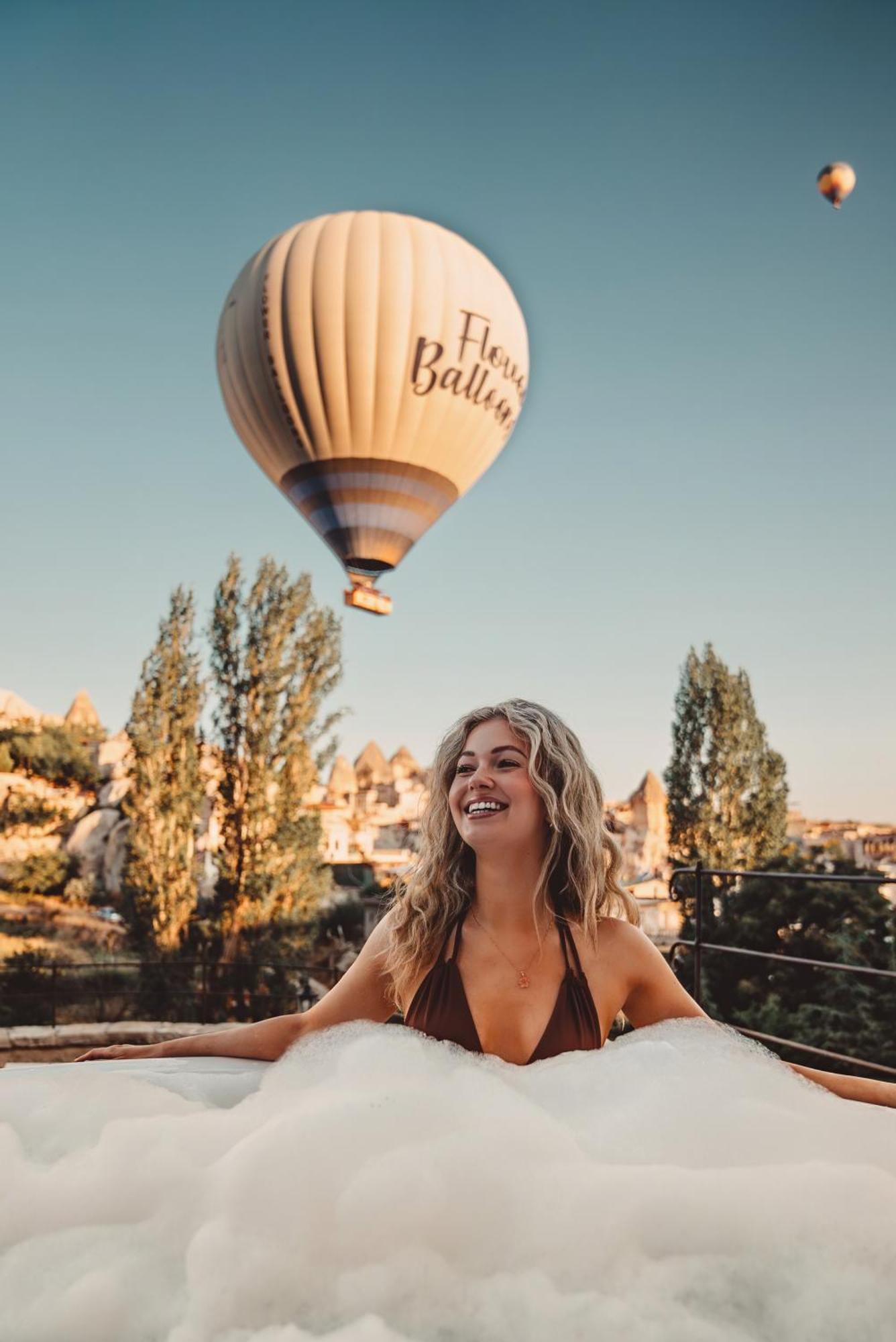 Cappadocia Secret Hill Cave * Goreme