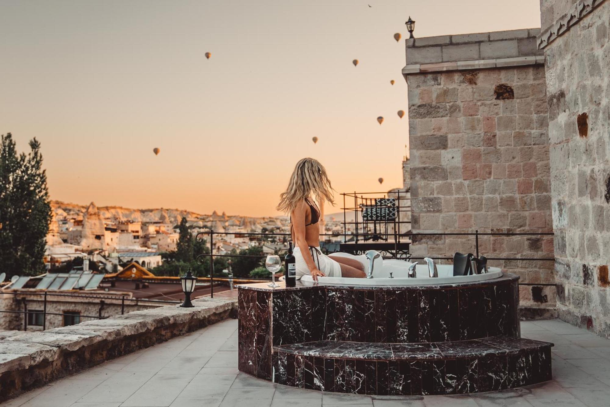 Hotel Cappadocia Secret Hill Cave *