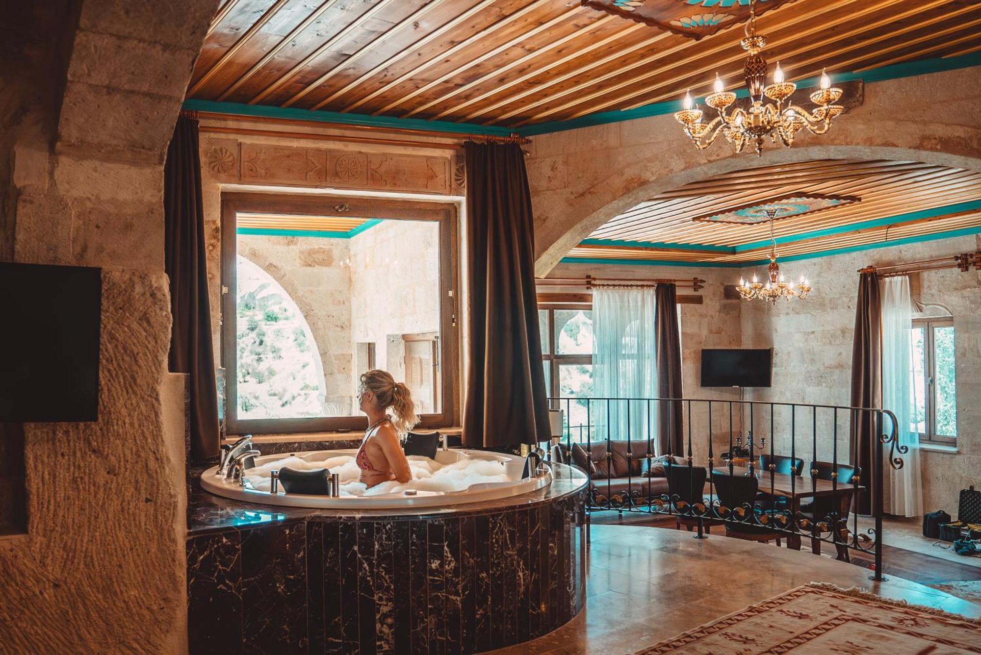 Cappadocia Secret Hill Cave *