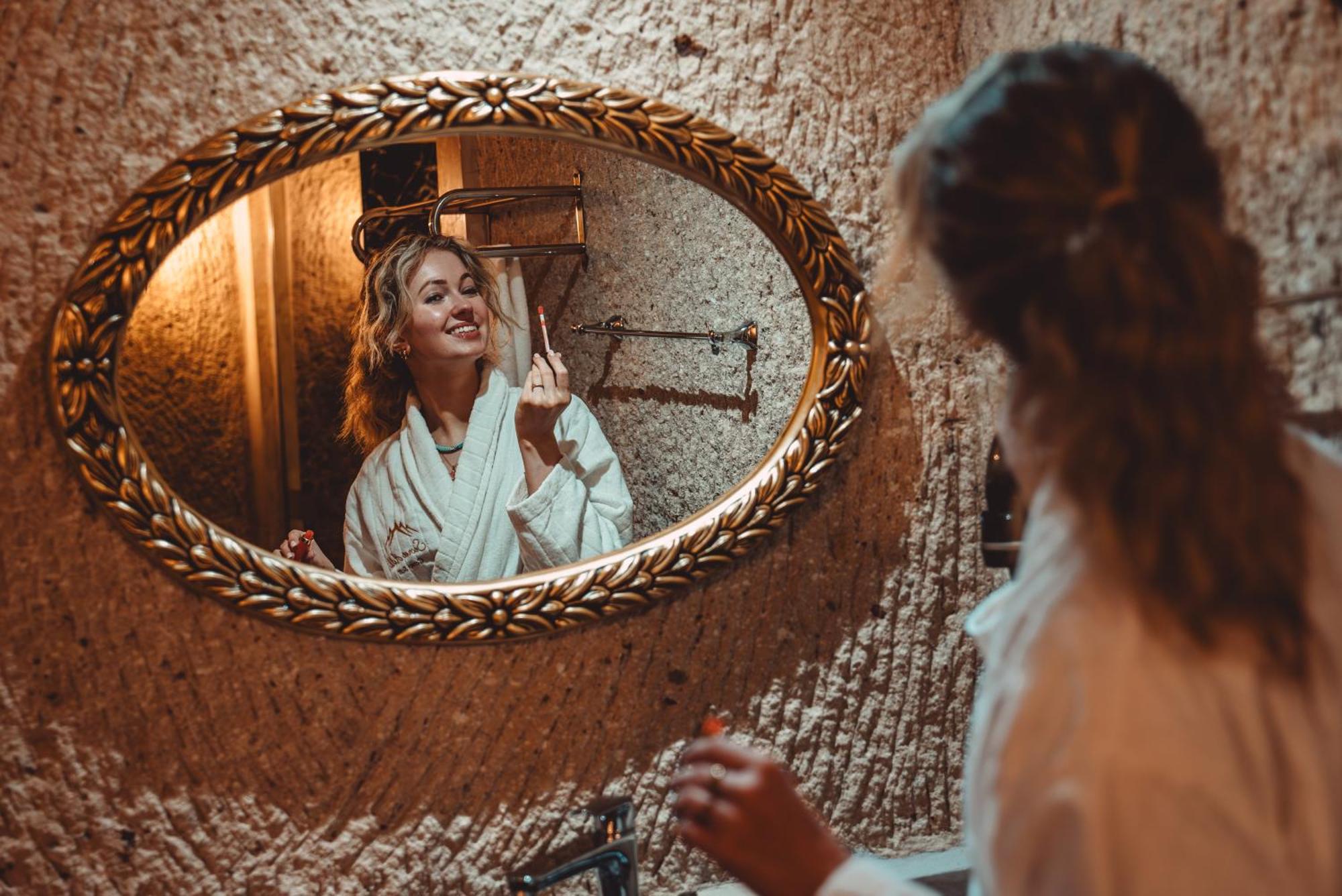 Hotel Cappadocia Secret Hill Cave *