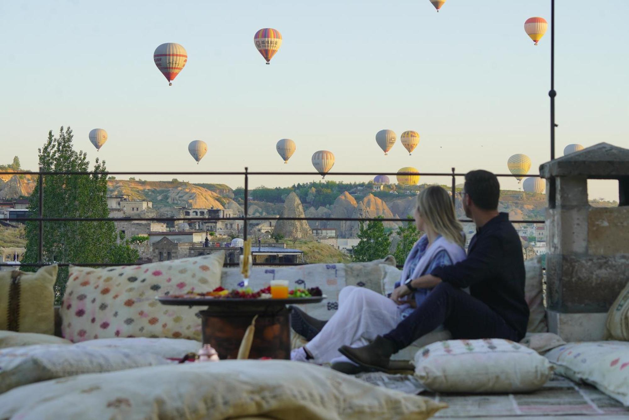 Cappadocia Secret Hill Cave Отель *