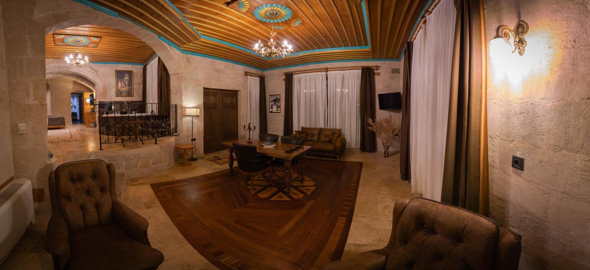 Hotel Cappadocia Secret Hill Cave *